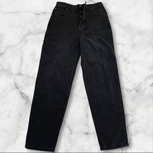 Boyish The Toby Black Jeans Size 26
